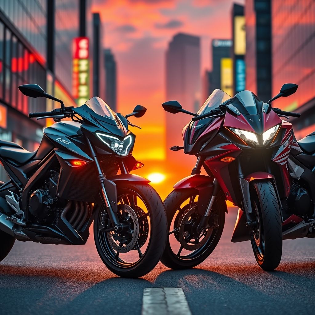 CB650R 2026 และ CBR650R: ศึกแห่งความแตกต่าง
